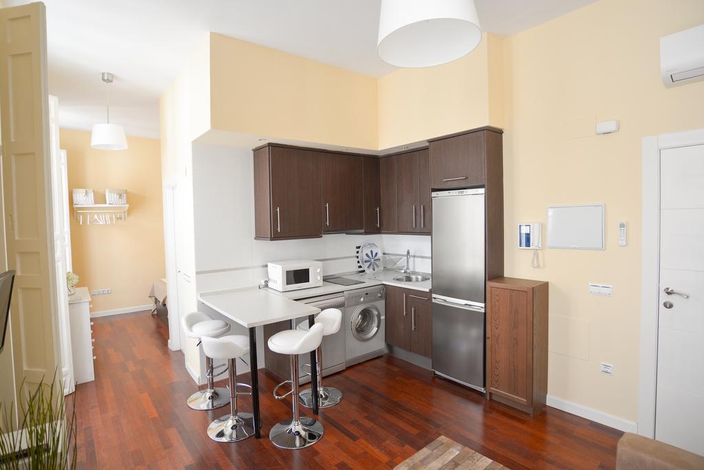 Letmalaga Calderon Apartment Exterior photo