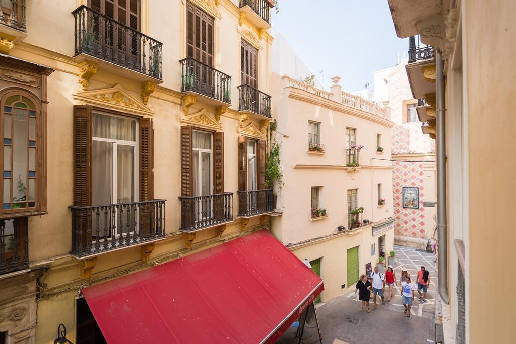 Letmalaga Calderon Apartment Exterior photo